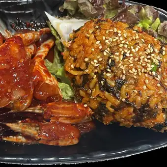 売切れ御免！ヤンニョムケジャン 1杯  3000円（税込）★★注文個数を【要望】に明記ください★★