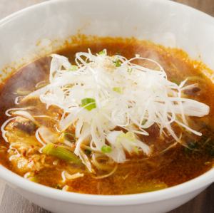 Yukkejan soup