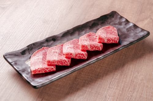 ≪Agari carefully selected≫ Top misuji with the finest frost and red meat