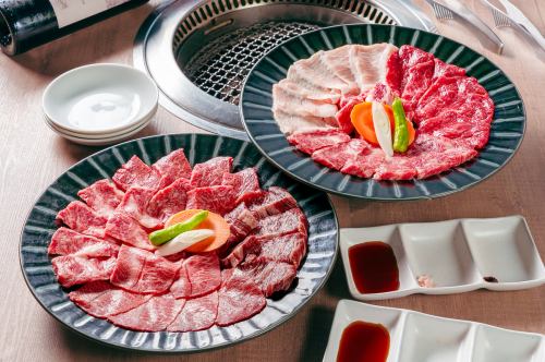 ≪Carefully selected Kuroge Wagyu beef≫ Selected meat at an affordable price♪