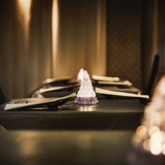 2025年Xmas【全7品】フレンチ王道黒毛和牛の赤ワイン煮込みがメインのクリスマスディナー