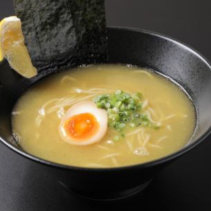 ラーメン（半玉）