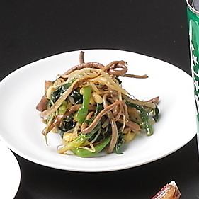 まぜまぜナムル