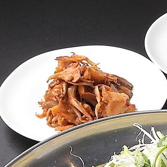 まいたけナムル