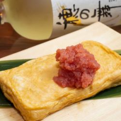 明太子出汁巻き