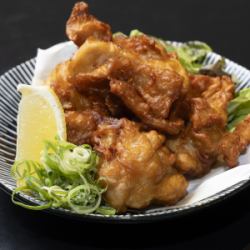 鳥の唐揚げ
