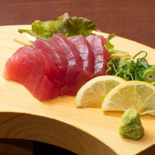 マグロ刺身