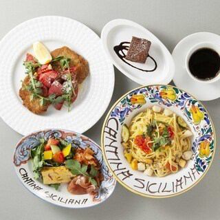 [Choice of main] Dinner course with main [4,840 yen]