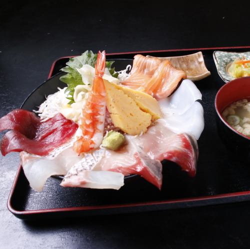 時令海鮮飯