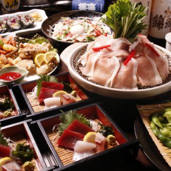 日~木限定!夏のほろ酔い4800円90分飲み放題プラン