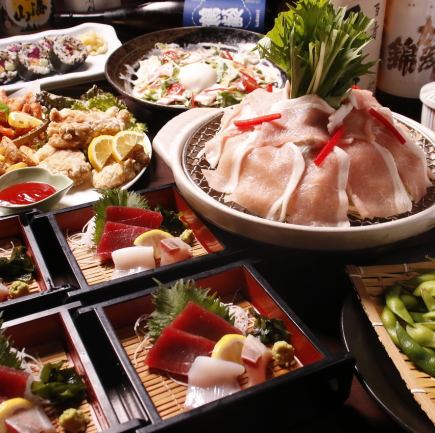 日~木限定!夏のほろ酔い4800円90分飲み放題プラン