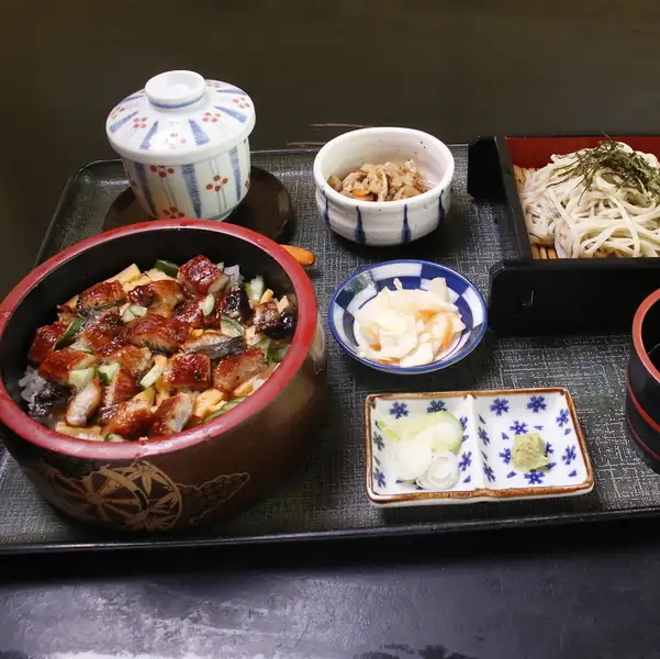 種類豊富なランチメニュー♪