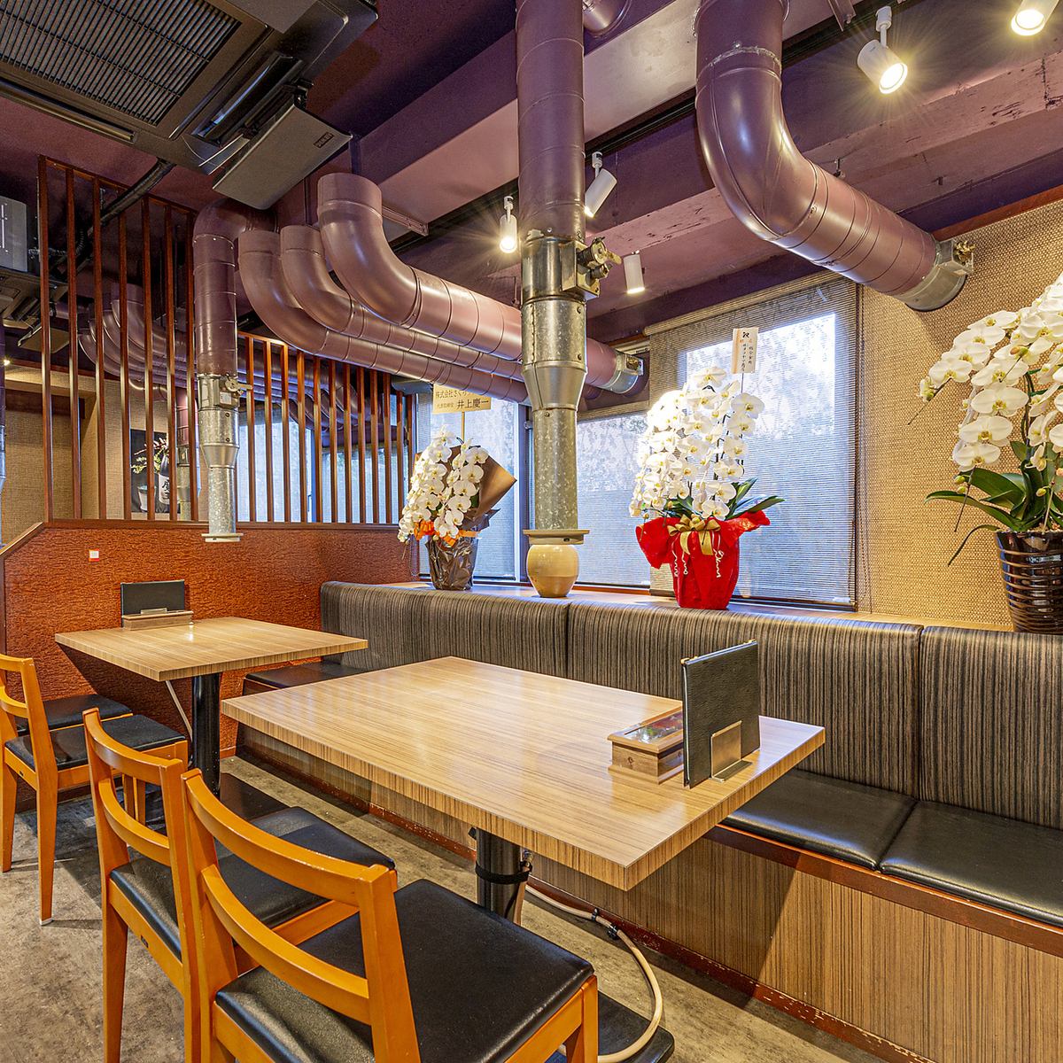 女子会にお勧めなおしゃれな韓国料理のお店です！