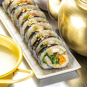Kimbap (※Takeaway available)