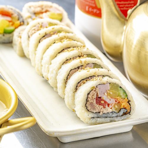 We have a full menu of specialties available☆