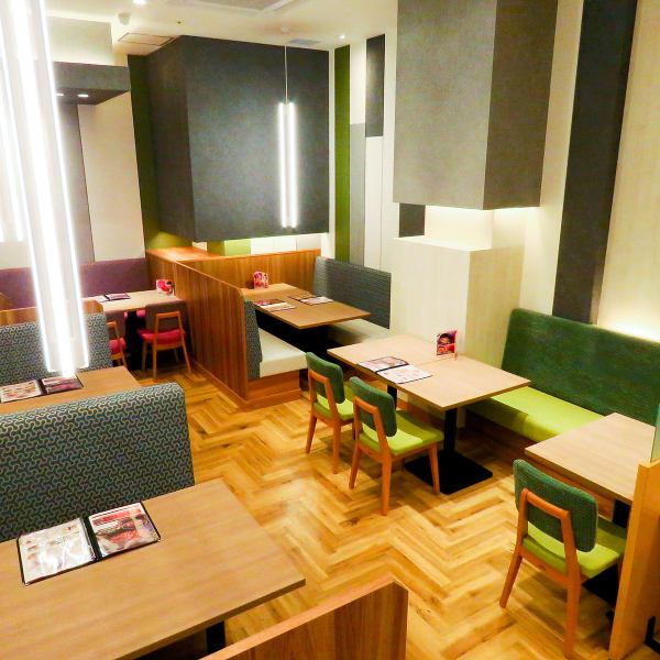 ご飯を食べながら、まったりする少人数の飲み会から団体様までOK♪みなさまでワイワイ楽しい宴会！店員一同ご来店を心よりお待ちしております。