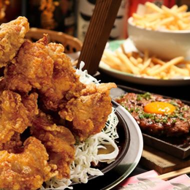 ★Student discount plan★ [90 minutes all-you-can-drink included] Only for students! You can also drink beer ♪ "Student discount 3000 yen course" 7 dishes in total