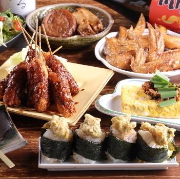 ☆各種宴会プラン充実☆120分生ビール付飲み放題あります♪