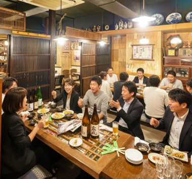 【僅限工作日】超值套餐，包含我們最受歡迎的8道菜品，僅需3800日元，並可享受120分鐘無限暢飲。