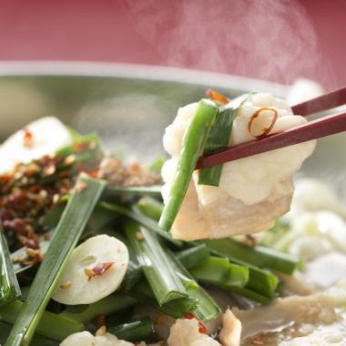 【120분 생맥주 포함 음료 무제한】홋카이도 직송 뿌리푸리 소모쓰 냄비 코스(전 6품) 5000엔