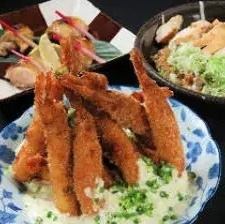 名古屋めしを堪能コース「名古屋コーチンとエビフライタワー」全9品【120分飲み放題付き】5000円