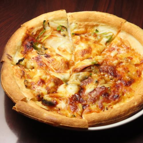 和食から中華まで揃う美食