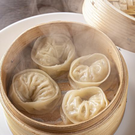 マンドゥ(蒸し餃子)