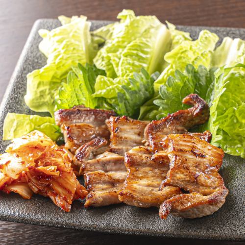 豊富な韓国料理をご用意◎