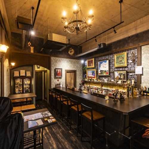 大人の隠れ家的ビアバー☆