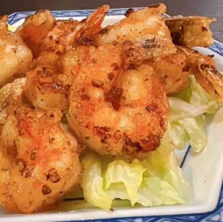 ガーリック・シュリンプ