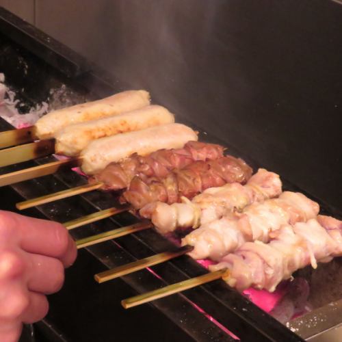 Various skewers