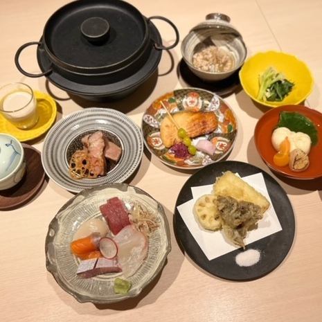 注重时令食材