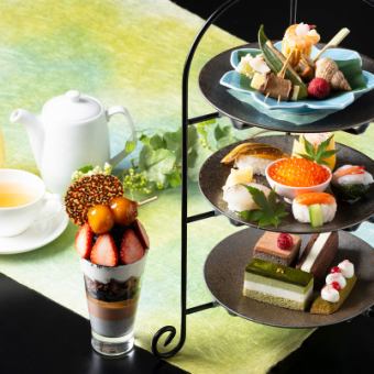 Japanese Afternoon Tea Set