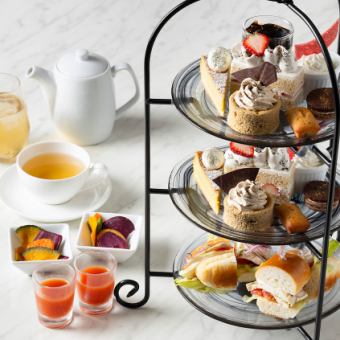 Thirty Afternoon Tea (5/7~6/29 reservation page)