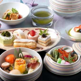 【Nagomi下午茶套裝】週六限定預訂