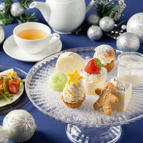 アフタヌーンティーセット