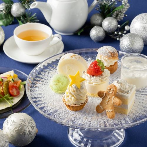 アフタヌーンティーセット