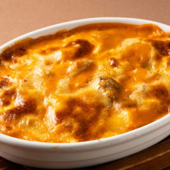 サラダ ・ デザート ・ スープ ・ コーヒービュッフェ付　【シーフードドリア】