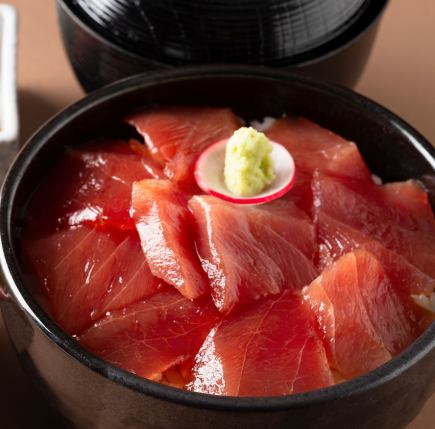 사이드 뷔페 첨부【철화 덮밥】