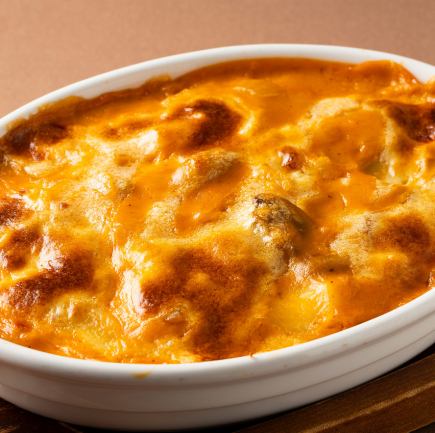 包含沙拉、甜点、汤和咖啡自助餐 [海鲜多利亚]