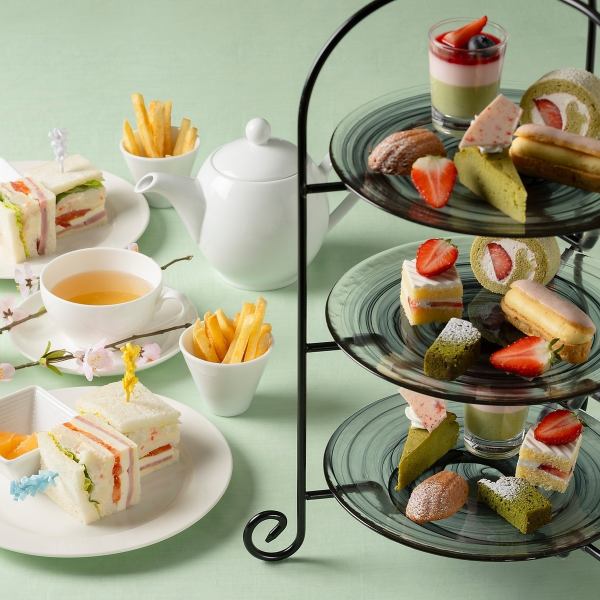 アフタヌーンティーセット
