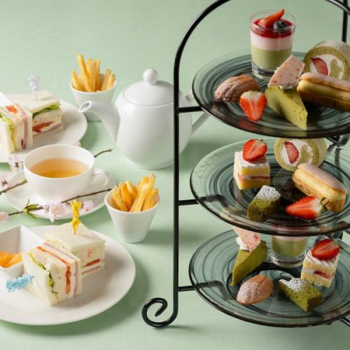 アフタヌーンティーセット