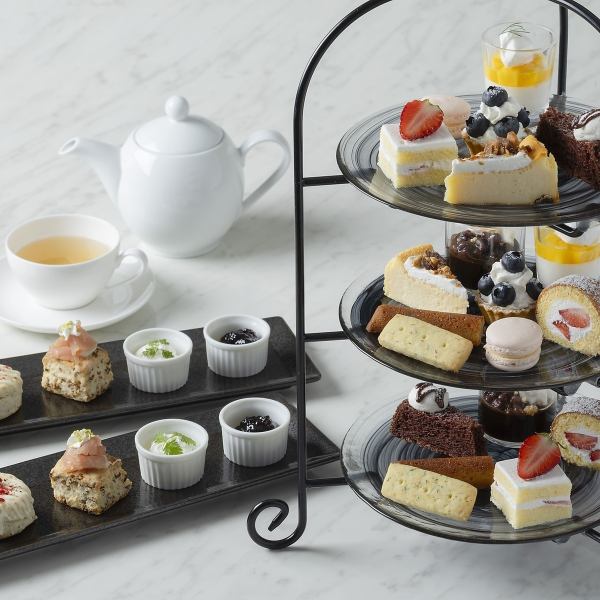 アフタヌーンティーセット