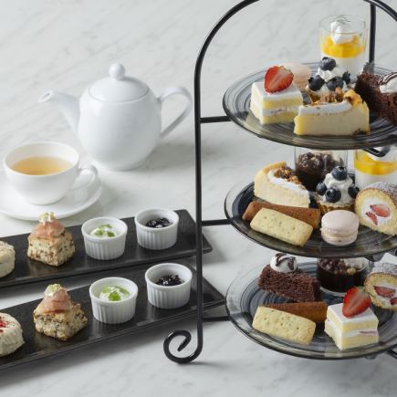 5月～開催　【アフタヌーンティーセット】