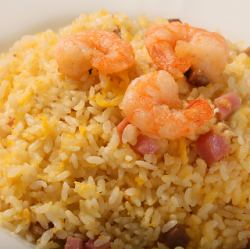 五目チャーハン