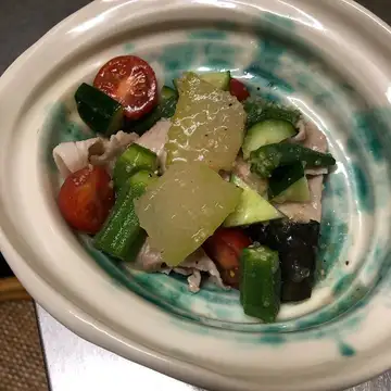 暑い日が続きますね〜