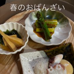 京都家常菜(4月至10月)
