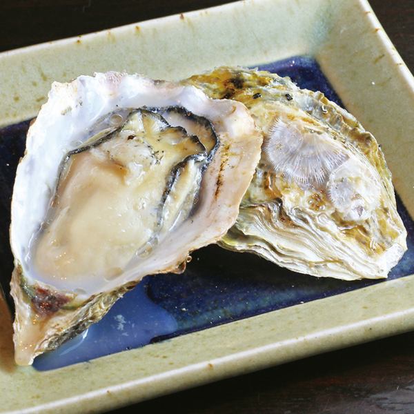 【兵庫県坂越産】焼き牡蠣　1ヶ