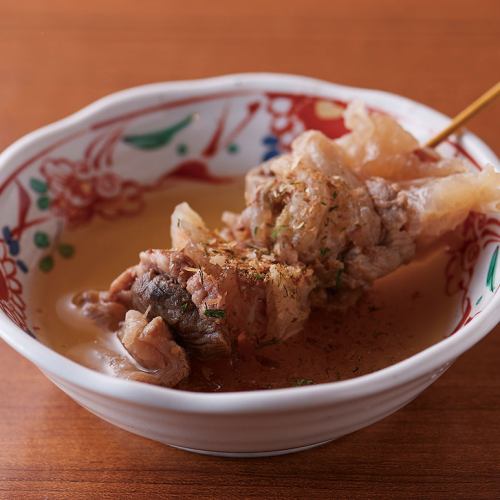 Domestic beef tendon