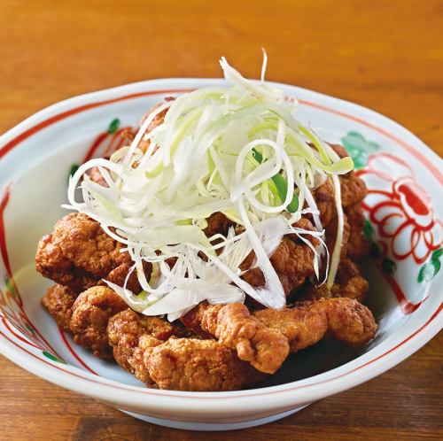 とんりゃえず《豚の唐揚げ》